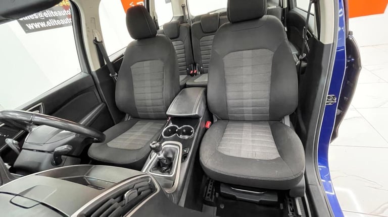 FORD GALAXY 1.5 T EcoBoost Zetec 2018