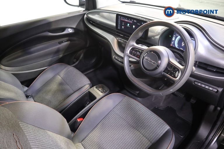 2022 Fiat 500 87kW Icon 42kWh 3dr Auto Hatchback Electric Automatic