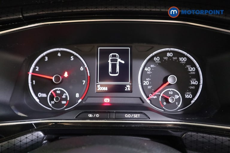2021 Volkswagen T-Cross 1.0 TSI 110 SEL 5dr SUV Petrol Manual
