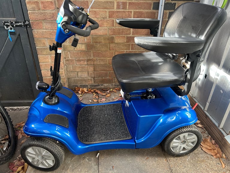 Care co Mobility scooter