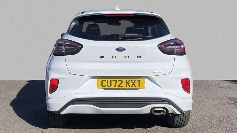 2022 Ford Puma 1.0 EcoBoost Hybrid mHEV ST-Line X 5dr DCT Hatchback Petrol Automatic