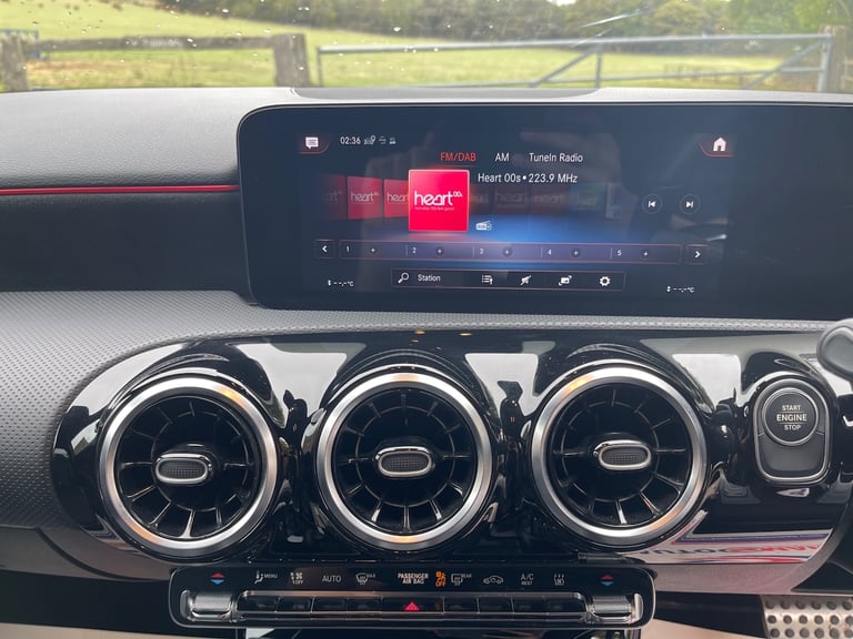 2021 Mercedes-Benz A-Class A250e AMG Line Executive 5dr Auto HATCHBACK Petrol Parallel Phev Autom...