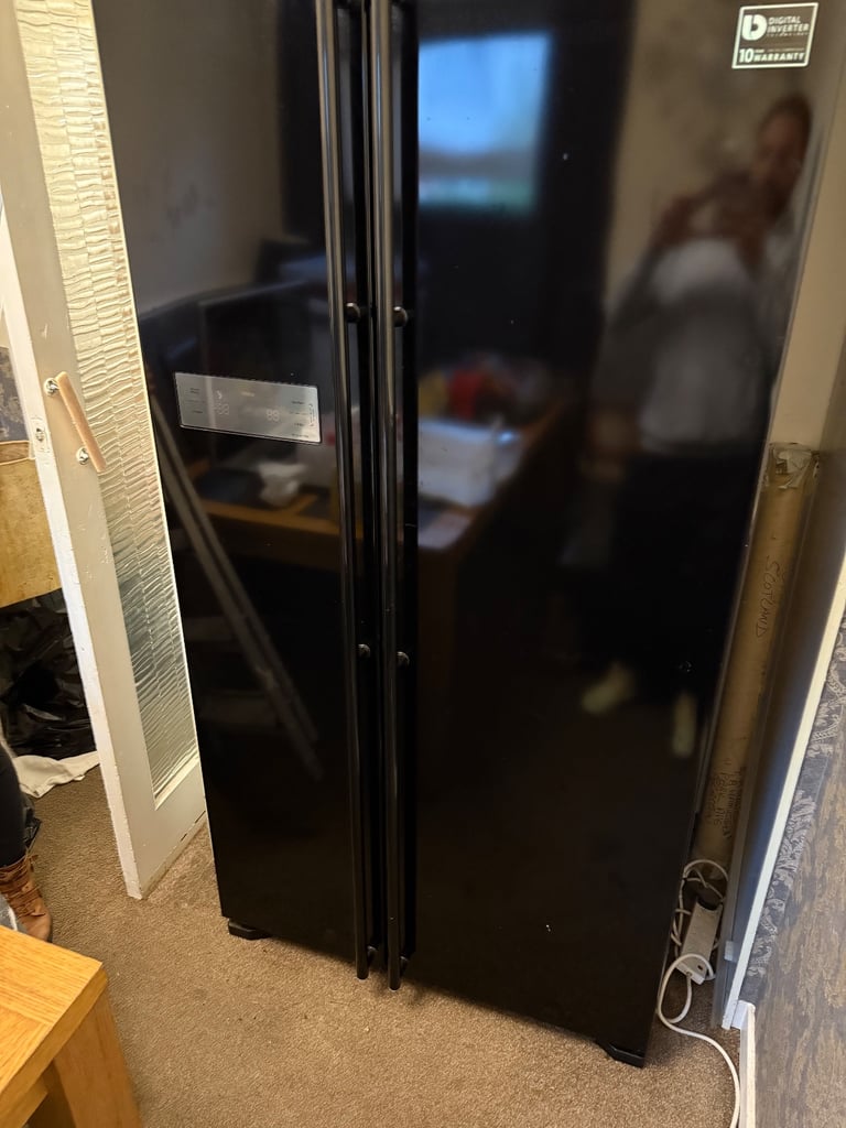 Samsung American Fridge Freezer