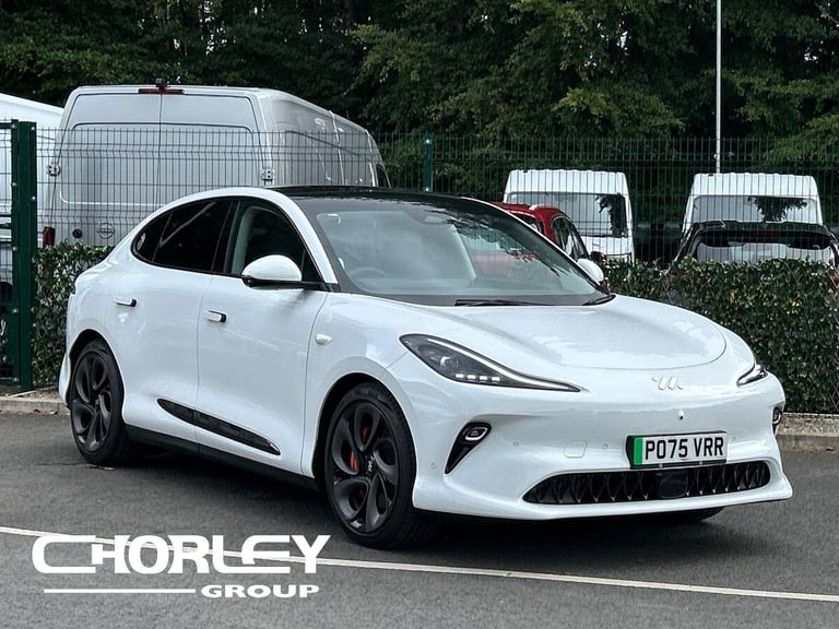 2025 MG MG IM6 100kWh Launch Edition Auto 4WD 5dr SUV Automatic