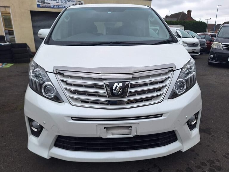 2024 Toyota Alphard 350S Type Gold MPV PETROL Automatic