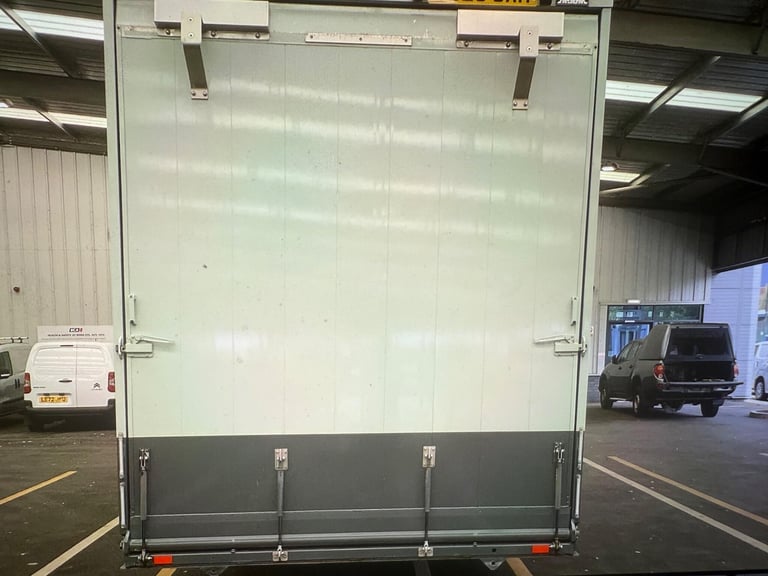 2020 Mercedes-Benz Sprinter 5.0t Chassis Cab CHASSIS CAB DIESEL Manual