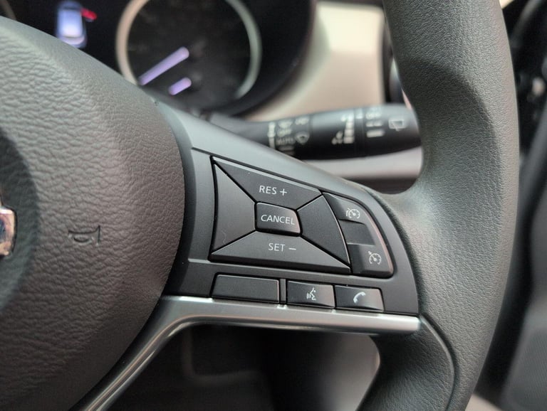 2022 Nissan Micra 1.0 IG-T Acenta Hatchback 5dr Petrol Manual Euro 6 (s/s) (92 ps) - BLUETOOT HAT...