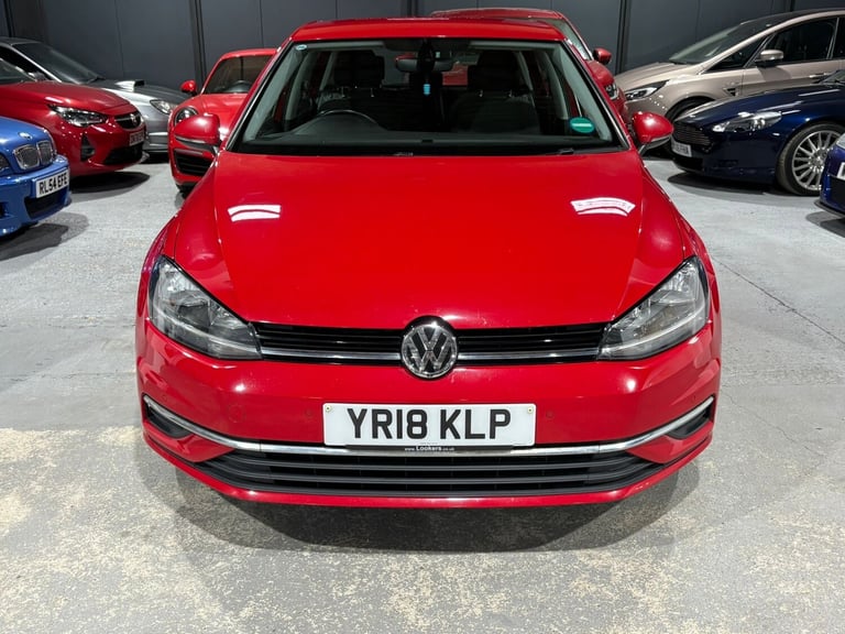 image for 2018 Volkswagen Golf 1.0 TSI 110 SE [Nav] 5dr HATCHBACK Petrol Manual