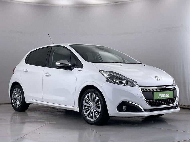 2019 Peugeot 208 1.2 208 Signature PureTech S/S 5dr Hatchback Petrol Manual