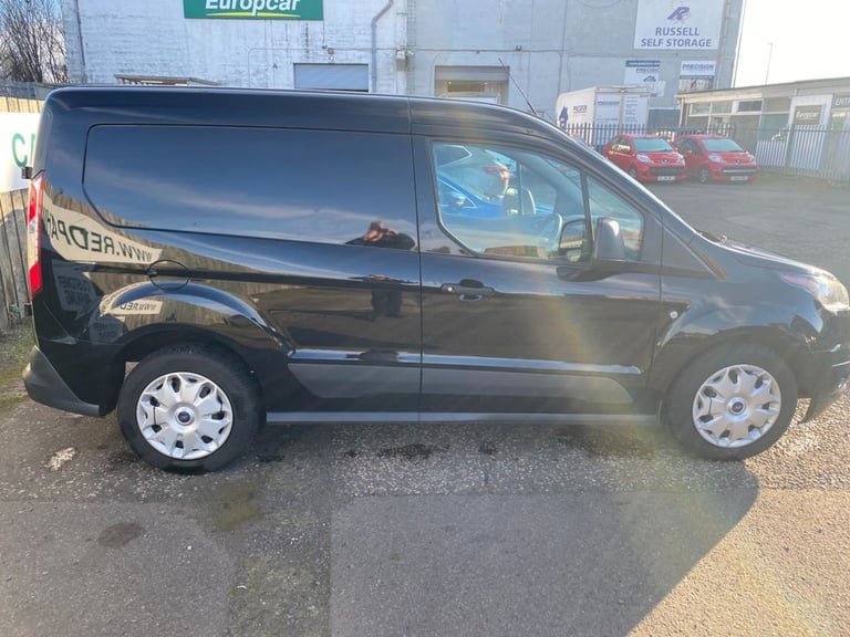 2016 Ford Transit Connect 1.5 TDCi 100ps Trend Van PANEL VAN DIESEL Manual