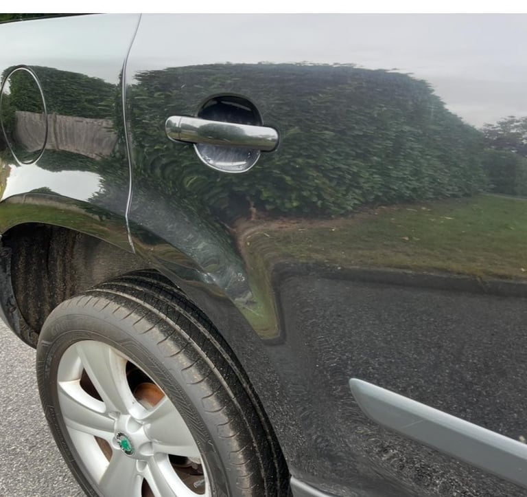 2012 SKODA YETI 1.2 TSi SE GENUINE 97,000 MILES RUNS/DRIVES GREAT JUST SERVICED!