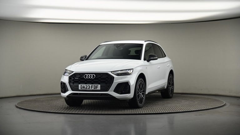 2023 Audi Q5 2.0 TFSI 45 Edition 1 SUV 5dr Petrol S Tronic quattro Euro 6 (s/s) (265 ps) SUV Petr...