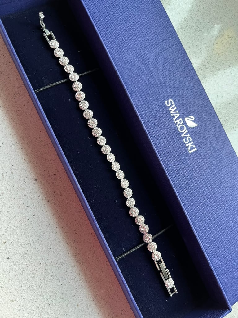 image for Ladies Swarovski bracelet