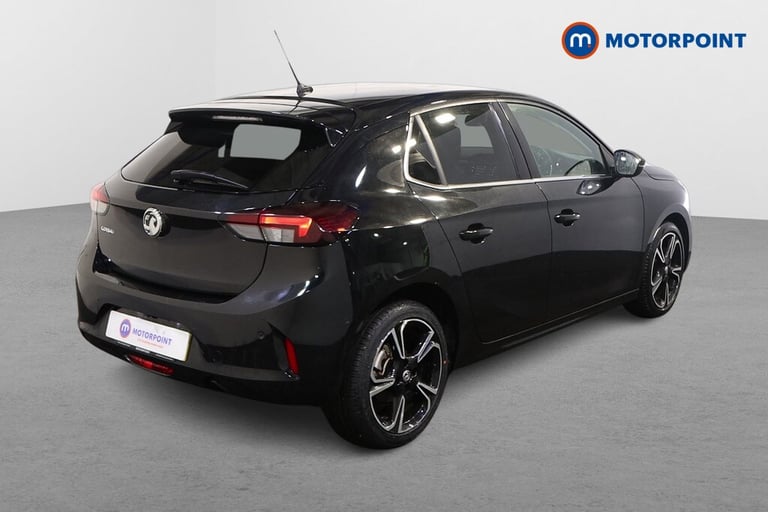 2022 Vauxhall Corsa 1.5 Turbo D Elite Edition 5dr Hatchback Diesel Manual