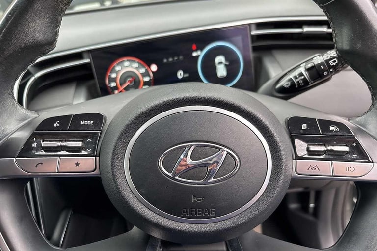 2021 Hyundai TUCSON 1.6 TGDi Ultimate 5dr 2WD ESTATE PETROL Manual