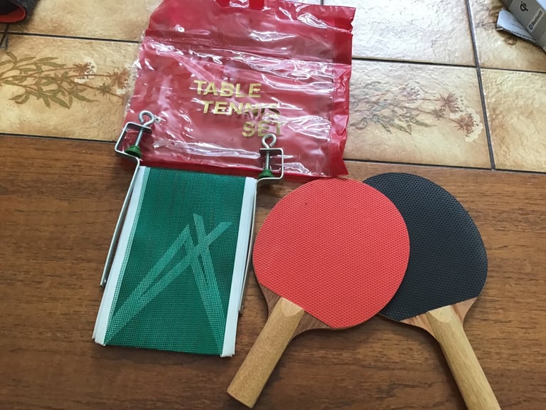 image for Table Tennis set BNIB 