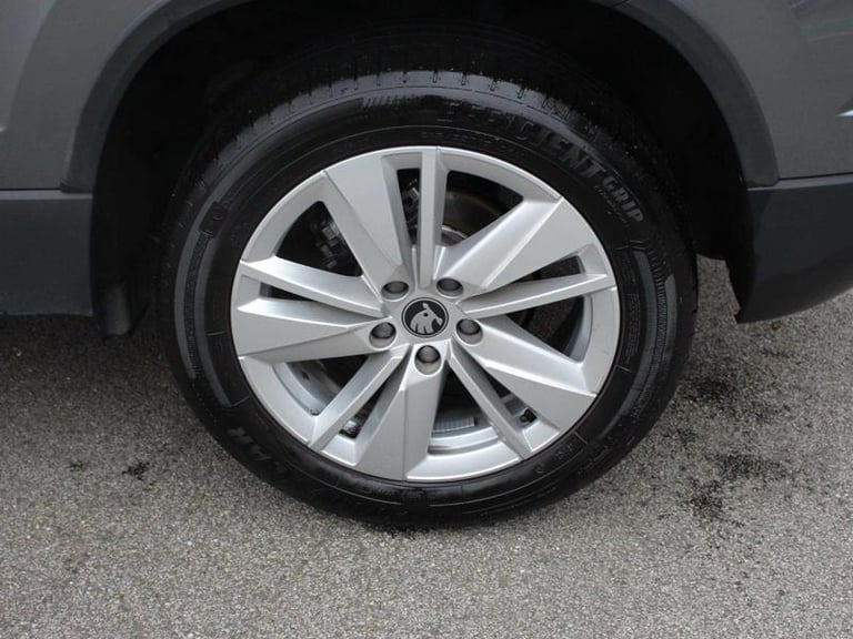 2025 Skoda Karoq 1.5 TSI SE Edition 5dr DSG Automatic SUV Petrol Automatic