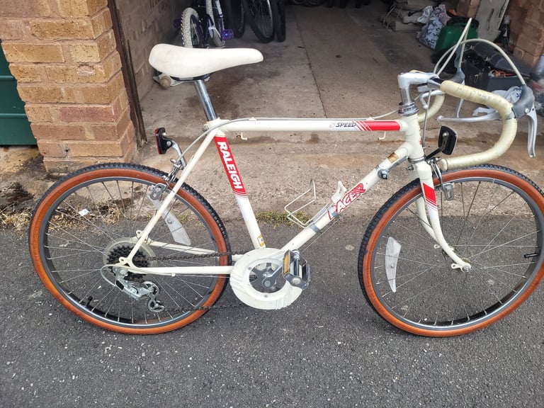 image for Raleigh racer 