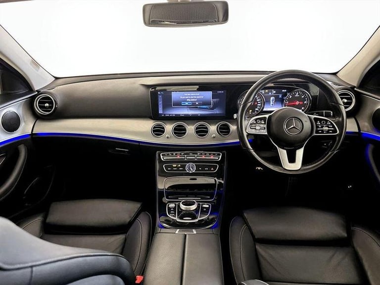2018 Mercedes-Benz E-Class 2.0 E220d SE G-Tronic+ Euro 6 (s/s) 4dr Automatic Saloon Diesel Automatic