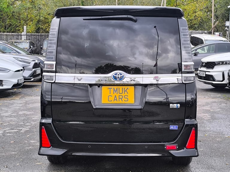 2021 Toyota Voxy 1.8 Hybrid Automatic 7 Seats 5dr ULEZ Free MPV Petrol/Electric Hybrid Automatic