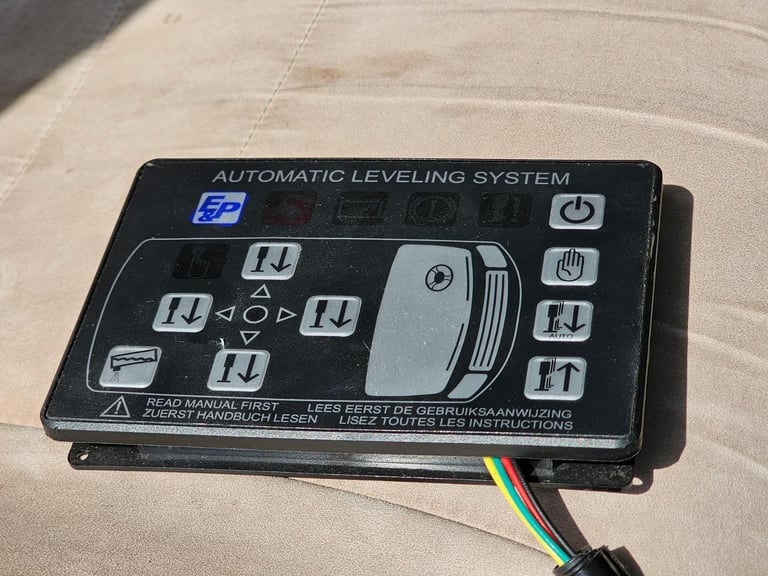 FRANKIA 2.3TD 840 LUXURY MOTORHOME 2007