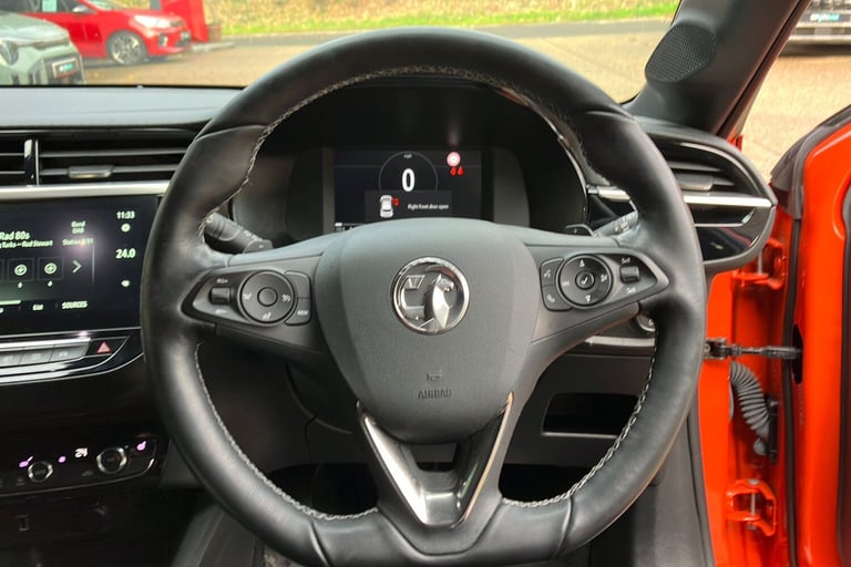 Vauxhall Corsa 1.2 Turbo Ultimate Hatchback 5dr Petrol Auto Euro 6 s/s 130 Ps