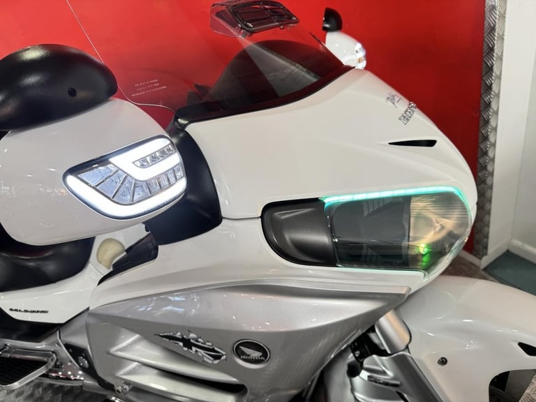 2012 Honda GL1800 Gold Wing