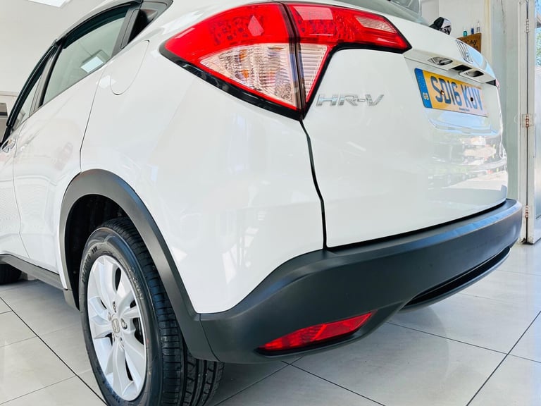 2016 Honda HR-V 1.6 i-DTEC S Euro 6 (s/s) 5dr HATCHBACK Diesel Manual