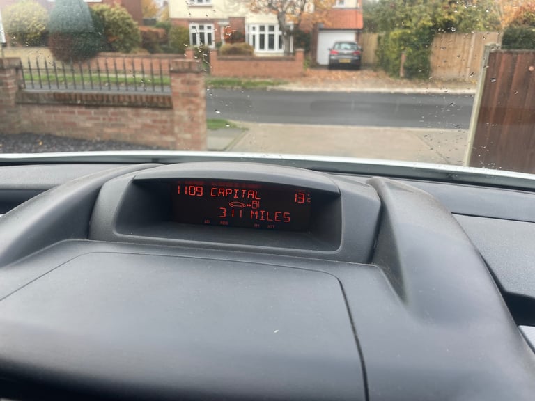 Peugeot, PARTNER, Panel Van, 2014, Manual, 1560 (cc)