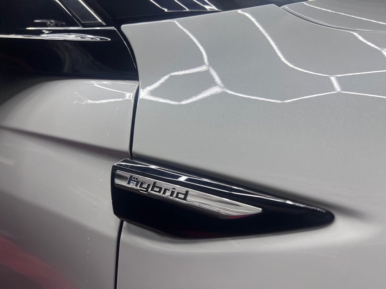 2023 Citroen C5 X 1.6 Plug-in Hybrid 225 Shine Plus 5dr e-EAT8 SALOON Petrol Parallel Phev Manual