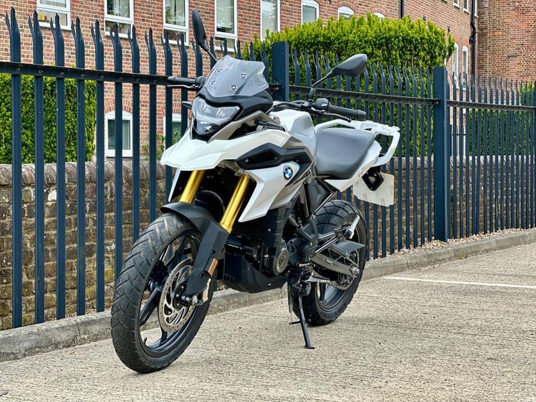 2022 BMW G310 G310 GS (21MY) 313cc + BEAUTIFUL BIKE + GREAT CONDITION + 5K MILES  Petrol Manual