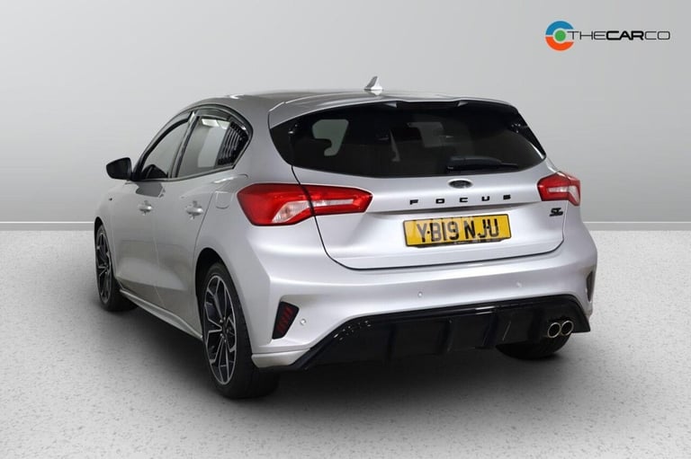 2019 Ford Focus 1.5 EcoBlue 120 ST-Line X 5dr Auto HATCHBACK DIESEL Automatic