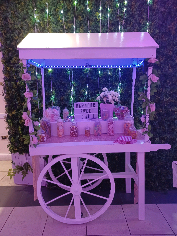 Bouncy castle Candy Floss Popcorn slush chocolate fountain one hire 