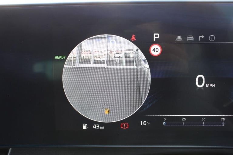 2025 Kia Sportage 1.6 H T Gdi Gt Line S Suv 5dr Petrol Hybrid Auto Euro 6 (s/s) (207 Bhp) ESTATE ...