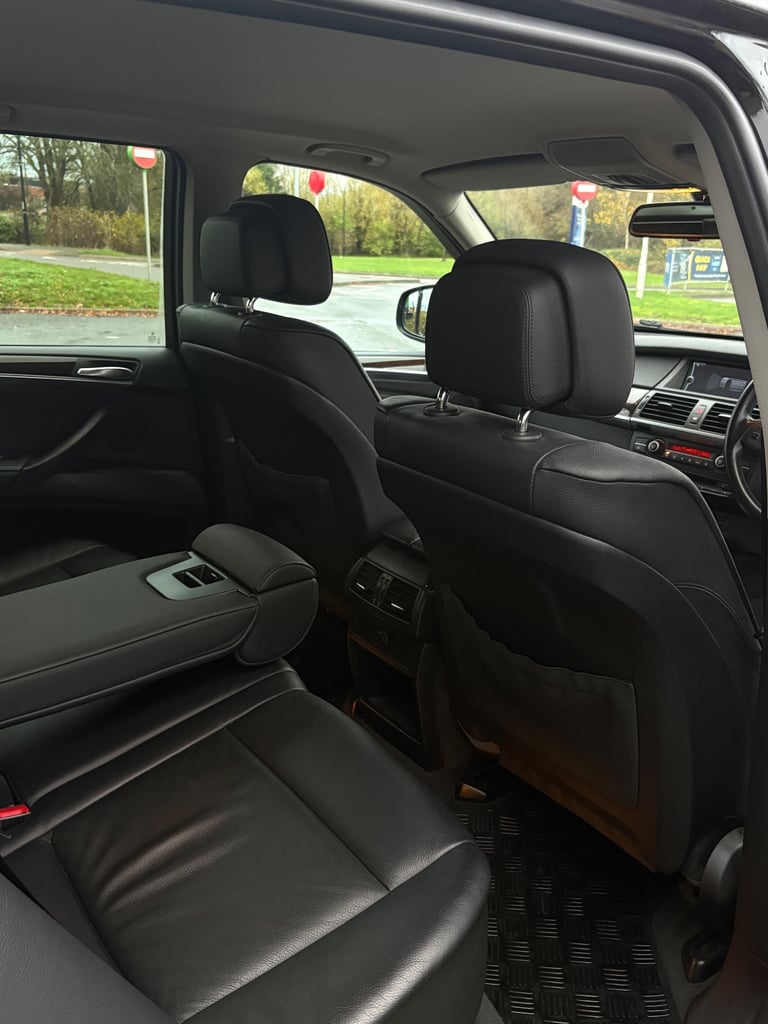 BMW, X5, Estate, 2010, Other, 2993 (cc), 5 doors