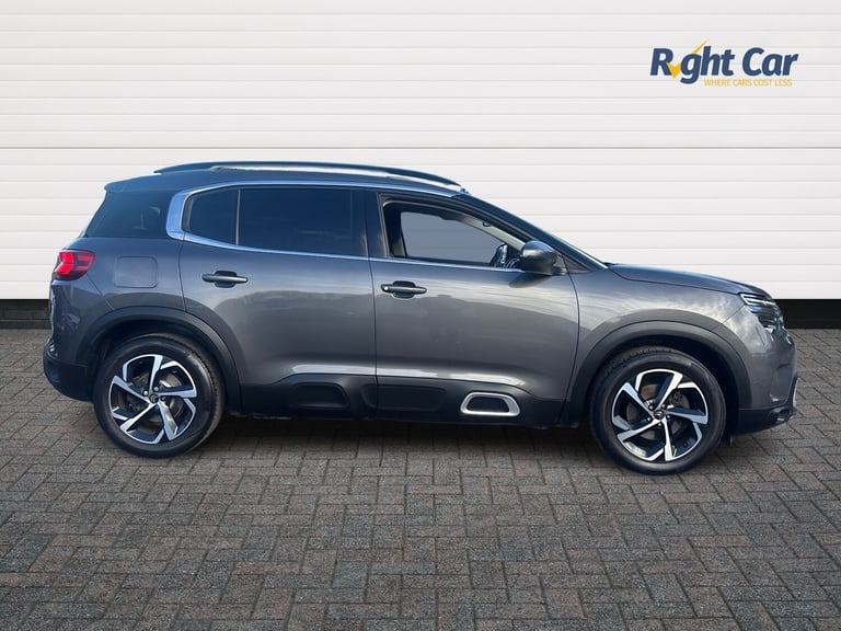 2020 Citroen C5 Aircross Flair Puretec Hatchback Petrol Manual