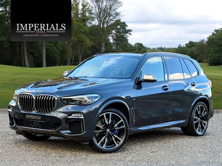 image for 2019 BMW X5 3.0 M50d Auto xDrive Euro 6 (s/s) 5dr ESTATE Diesel Automatic