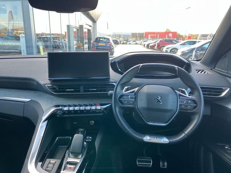 2021 Peugeot 3008 1.6 Hybrid4 300 GT 5dr e-EAT8 Estate PETROL/ELECTRIC Automatic