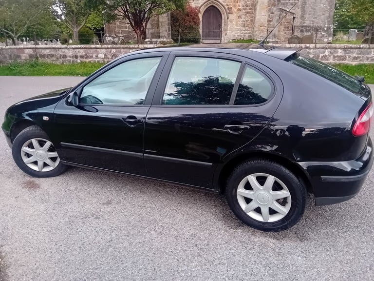 Seat, LEON, Hatchback, 2005, Manual, 1597 (cc), 5 doors
