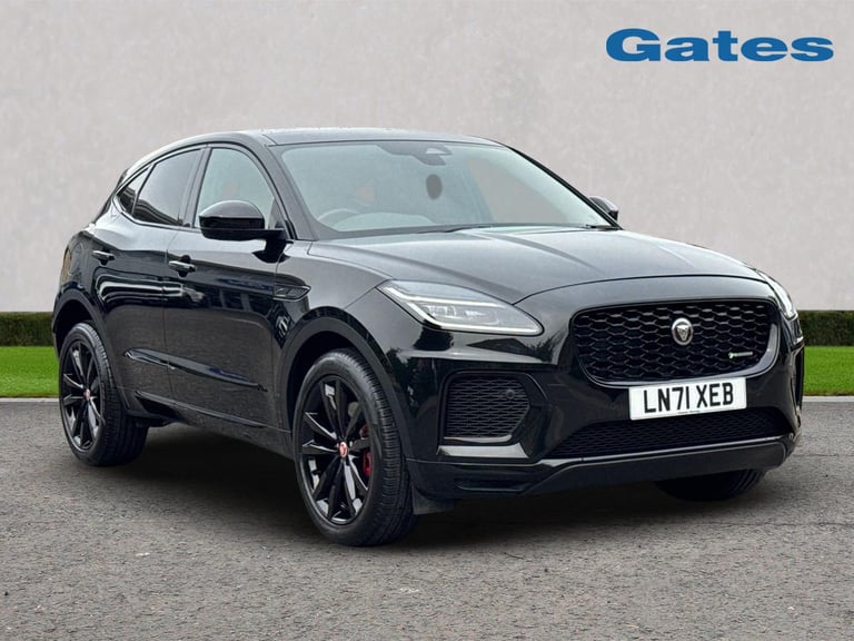 image for 2021 Jaguar E-Pace 5Dr R-Dynamic SE D200 2.0 MHEV Auto Estate Diesel Automatic