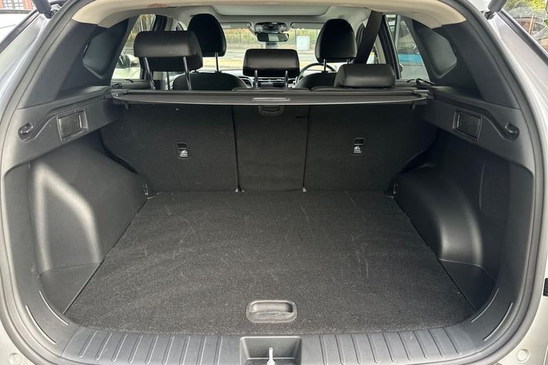 2023 Hyundai TUCSON 1.6 TGDi Hybrid 230 Ultimate 5dr 2WD Auto Automatic Estate Hybrid Automatic