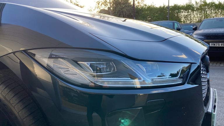 2022 Jaguar I-Pace 294kW EV400 HSE Black 90kWh 5dr Auto 11kW Charger Electric Estate Estate Elect...