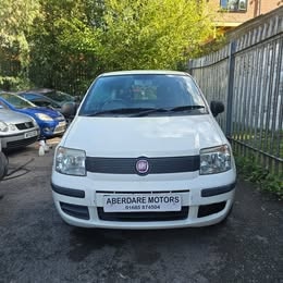 FIAT PANDA 1.1 Panda 1.1 Active Eco 2009