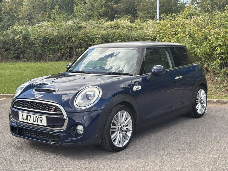 image for 2017 MINI Hatch 2.0 Cooper S Hatchback 3dr Petrol Manual Euro 6 (s/s) (192 ps) Hatchback Petrol M...