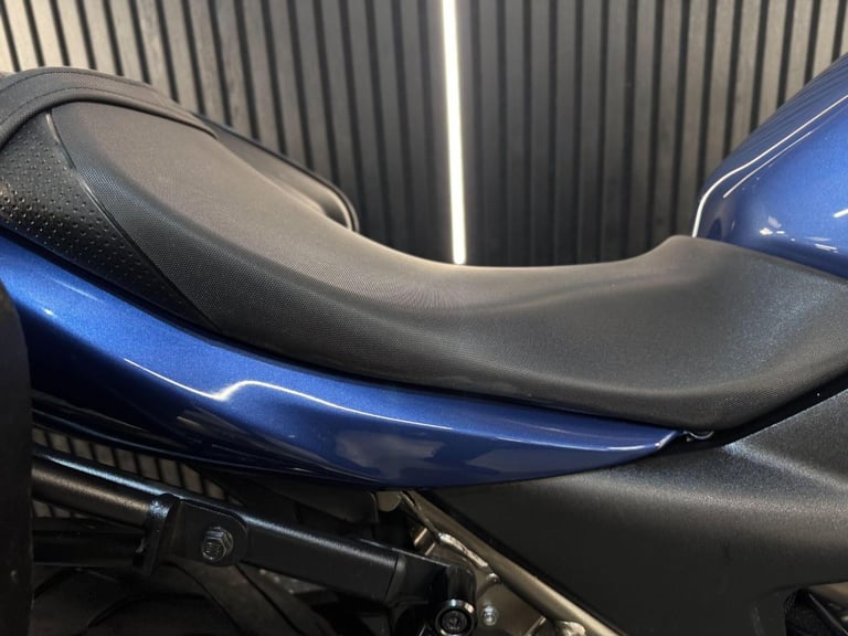 2022 Suzuki SV650 650 Euro 5