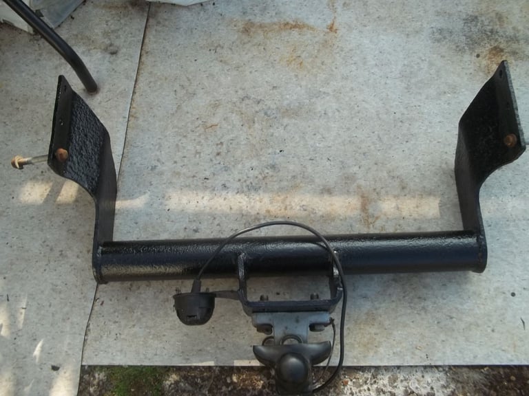 Transit Towbar