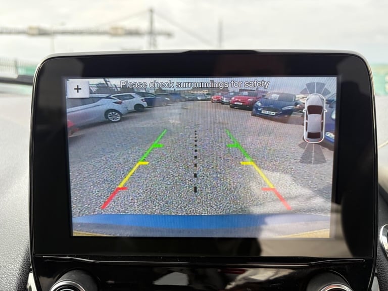 2018 Ford Ecosport 1.0T EcoBoost ST-Line Euro 6 (s/s) 5dr HATCHBACK Petrol Manual