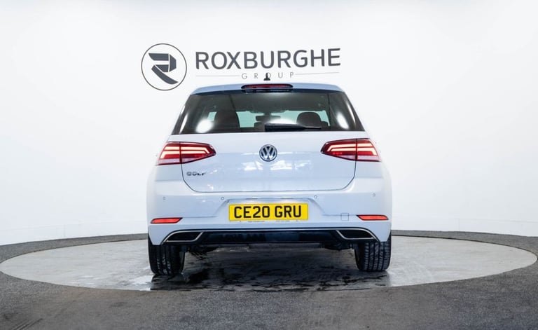 2020 20 VOLKSWAGEN GOLF 1.6 TDI GT EDITION HATCHBACK 5DR DIESEL MANUAL EURO 6 (S