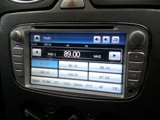 FORD FOCUS 1.6 TDCi TITANIUM TURBO DIESEL 5-DR 2010 (60 PLATE) 109K MILES  FULL SERVICE HISTORY  