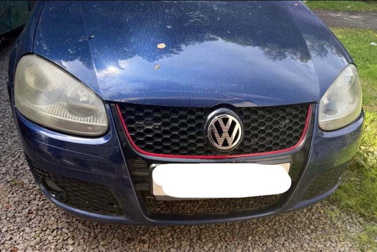 Volkswagen mk5 Golf BREAKING!! 